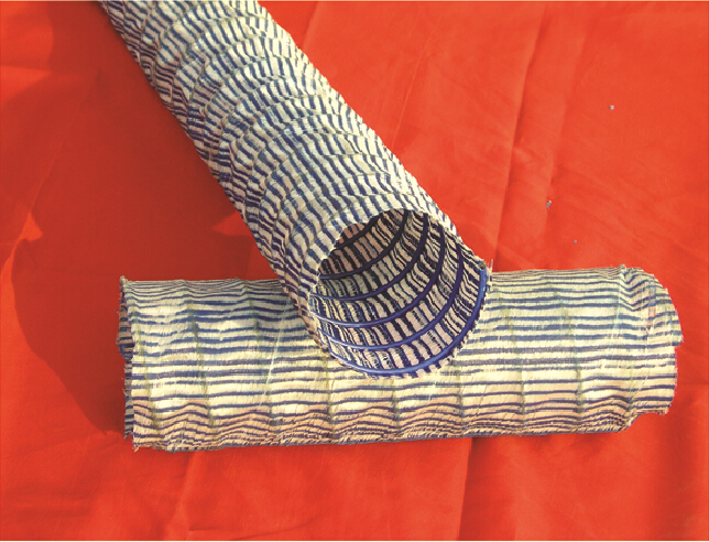 塑料盲溝、軟式透水管