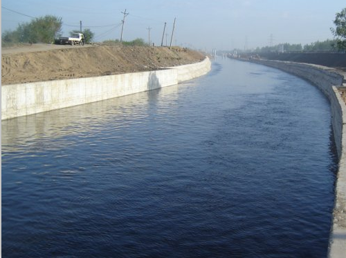渾蒲灌區(qū)總干渠改線(三環(huán)路擴寬段)工程施工-復(fù)制